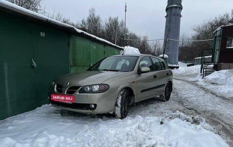 Nissan Almera, 2004 год, 649 000 рублей, 39 фотография