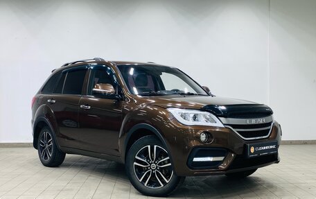 Lifan X60 I рестайлинг, 2017 год, 915 000 рублей, 2 фотография