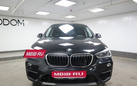 BMW X1, 2018 год, 2 650 000 рублей, 3 фотография