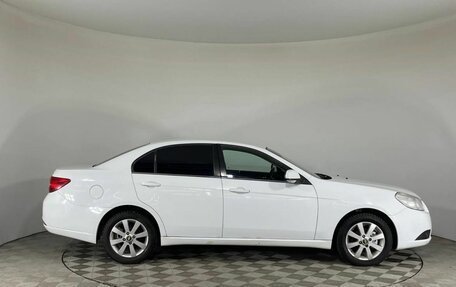 Chevrolet Epica, 2010 год, 516 000 рублей, 4 фотография