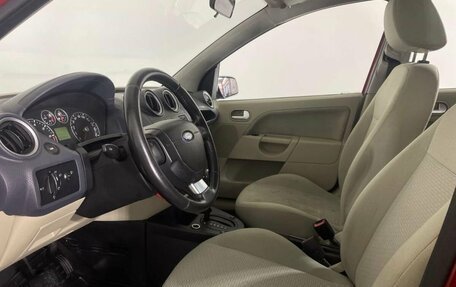 Ford Fiesta, 2008 год, 487 000 рублей, 12 фотография