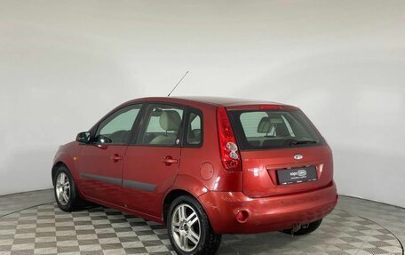 Ford Fiesta, 2008 год, 487 000 рублей, 7 фотография