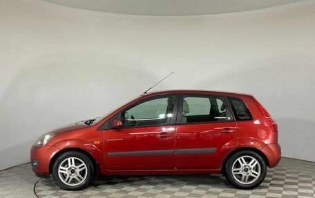 Ford Fiesta, 2008 год, 487 000 рублей, 8 фотография