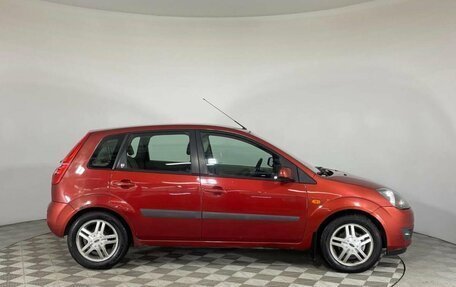 Ford Fiesta, 2008 год, 487 000 рублей, 4 фотография