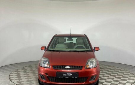 Ford Fiesta, 2008 год, 487 000 рублей, 2 фотография