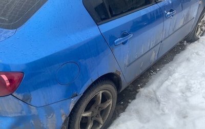 Mazda 3, 2005 год, 160 000 рублей, 1 фотография