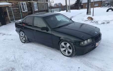 BMW 3 серия, 1991 год, 275 000 рублей, 1 фотография