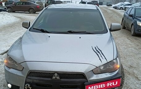 Mitsubishi Lancer IX, 2010 год, 800 000 рублей, 1 фотография