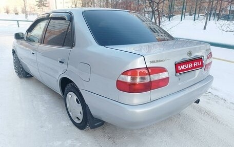 Toyota Corolla, 1999 год, 429 000 рублей, 1 фотография