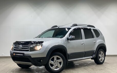 Renault Duster I рестайлинг, 2012 год, 1 040 000 рублей, 1 фотография