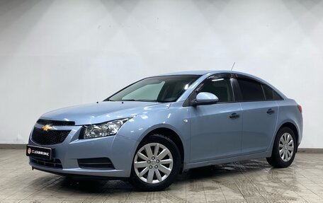 Chevrolet Cruze II, 2012 год, 865 000 рублей, 1 фотография