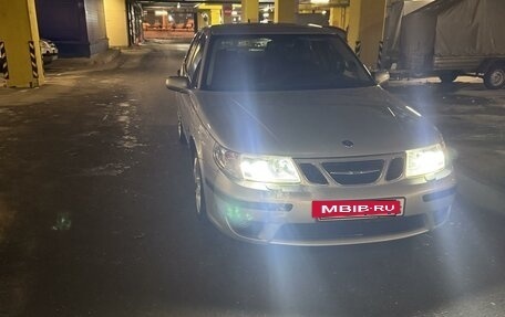 Saab 9-5 I, 2005 год, 1 100 000 рублей, 2 фотография