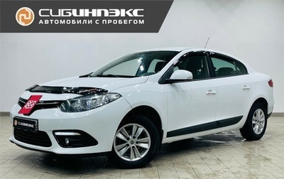 Renault Fluence I, 2013 год, 749 000 рублей, 1 фотография