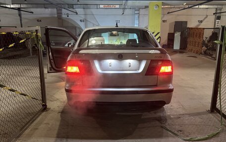 Saab 9-5 I, 2005 год, 1 100 000 рублей, 6 фотография