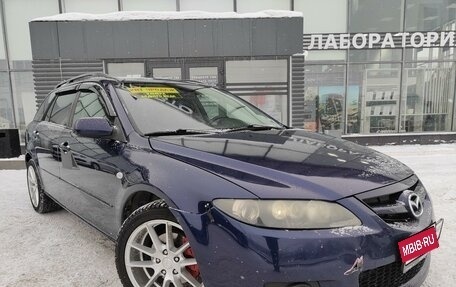 Mazda 6, 2006 год, 600 000 рублей, 1 фотография