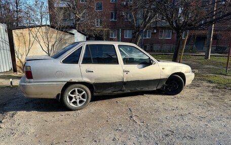 Daewoo Nexia I рестайлинг, 1997 год, 105 000 рублей, 2 фотография