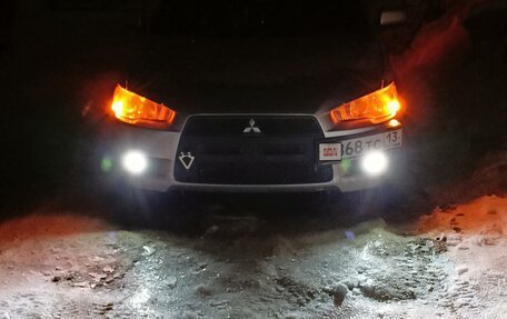 Mitsubishi Lancer IX, 2010 год, 800 000 рублей, 8 фотография