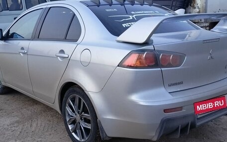 Mitsubishi Lancer IX, 2010 год, 800 000 рублей, 4 фотография