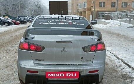 Mitsubishi Lancer IX, 2010 год, 800 000 рублей, 9 фотография