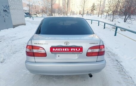 Toyota Corolla, 1999 год, 429 000 рублей, 3 фотография