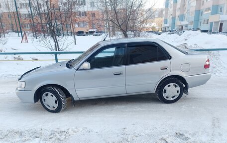 Toyota Corolla, 1999 год, 429 000 рублей, 6 фотография