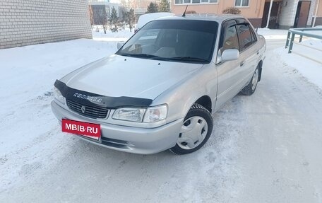 Toyota Corolla, 1999 год, 429 000 рублей, 2 фотография