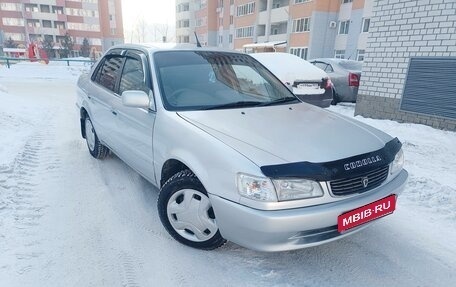 Toyota Corolla, 1999 год, 429 000 рублей, 4 фотография