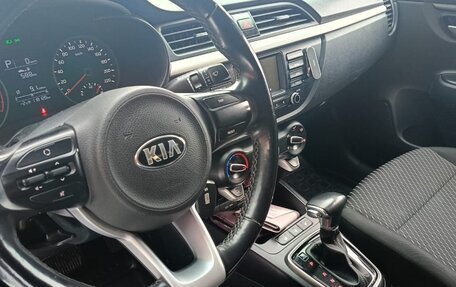 KIA Rio IV, 2018 год, 1 450 000 рублей, 7 фотография