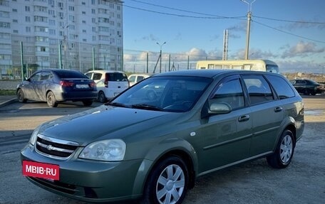 Chevrolet Lacetti, 2006 год, 545 000 рублей, 8 фотография