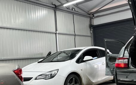 Opel Astra J, 2013 год, 780 000 рублей, 7 фотография