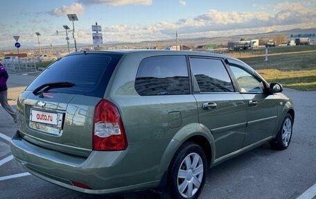 Chevrolet Lacetti, 2006 год, 545 000 рублей, 13 фотография