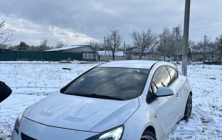 Opel Astra J, 2013 год, 780 000 рублей, 2 фотография