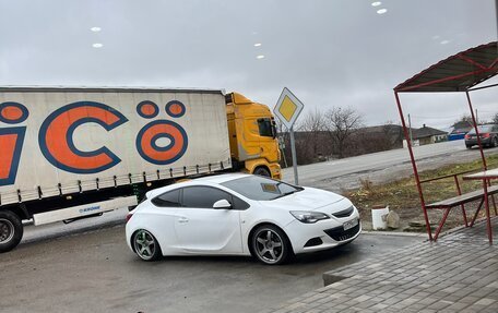 Opel Astra J, 2013 год, 780 000 рублей, 9 фотография