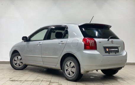 Toyota Corolla, 2003 год, 579 000 рублей, 5 фотография