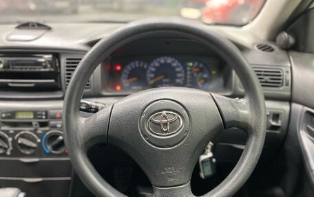 Toyota Corolla, 2003 год, 579 000 рублей, 7 фотография