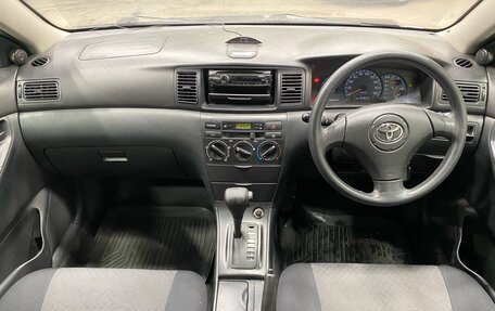 Toyota Corolla, 2003 год, 579 000 рублей, 8 фотография