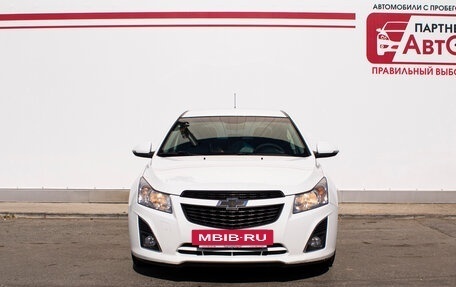 Chevrolet Cruze II, 2014 год, 980 000 рублей, 2 фотография