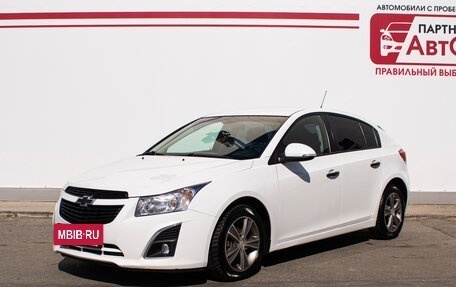 Chevrolet Cruze II, 2014 год, 980 000 рублей, 3 фотография