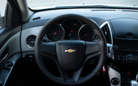 Chevrolet Cruze II, 2014 год, 980 000 рублей, 21 фотография