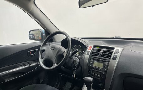 Hyundai Tucson III, 2008 год, 985 000 рублей, 9 фотография