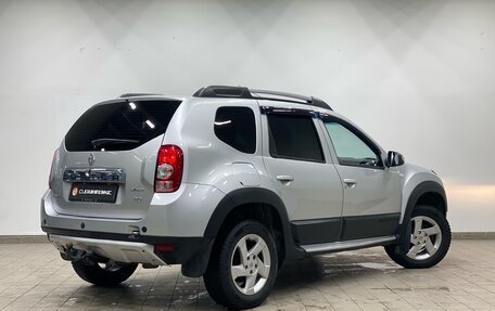 Renault Duster I рестайлинг, 2012 год, 1 040 000 рублей, 3 фотография