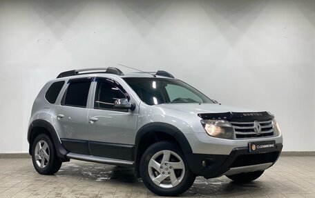 Renault Duster I рестайлинг, 2012 год, 1 040 000 рублей, 2 фотография