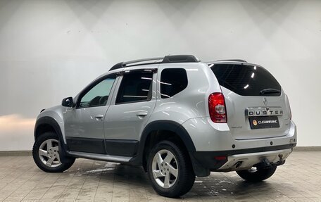 Renault Duster I рестайлинг, 2012 год, 1 040 000 рублей, 4 фотография