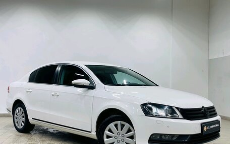 Volkswagen Passat B7, 2011 год, 1 050 000 рублей, 2 фотография