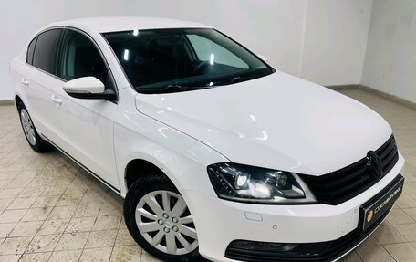 Volkswagen Passat B7, 2011 год, 1 050 000 рублей, 5 фотография