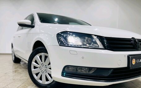 Volkswagen Passat B7, 2011 год, 1 050 000 рублей, 6 фотография