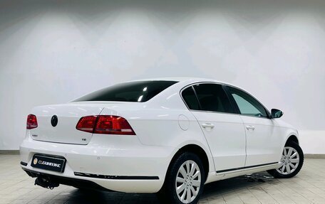 Volkswagen Passat B7, 2011 год, 1 050 000 рублей, 4 фотография