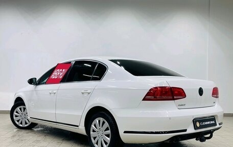 Volkswagen Passat B7, 2011 год, 1 050 000 рублей, 3 фотография