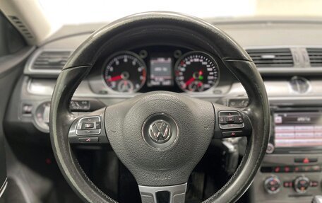 Volkswagen Passat B7, 2011 год, 1 050 000 рублей, 13 фотография