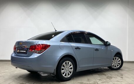 Chevrolet Cruze II, 2012 год, 865 000 рублей, 3 фотография